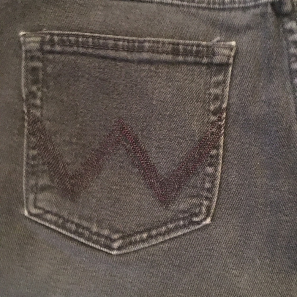 Q-Baby Black Jeans